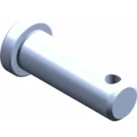 03.0406 Clevis Pin, 1/4 x 3/4
