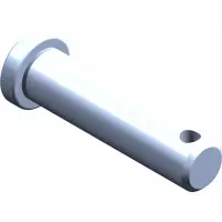 03.0408 Clevis Pin, 1/4 x 1"