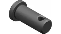 03.0506-1 Clevis Pin, 5/16 x 3/4 Black