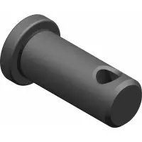 03.0506-1 Clevis Pin, 5/16 x 3/4 Black