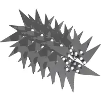 70.8069 Kit, Slitter/Slicer Tine EB480