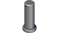 03.0608-1 Clevis Pin, 3/8 x 1.06