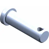 03.0610 Clevis Pin, 3/8 x 1 1/4 ZP