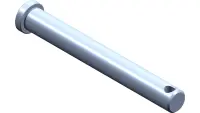 03.0624 Clevis Pin, 3/8 x 3
