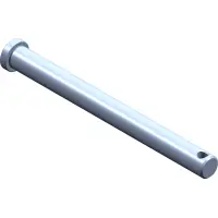 Clevis Pin, 3/8 x 4