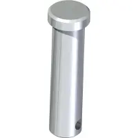 03.0714 Clevis Pin, 7/16 x 1-3/4 ZP