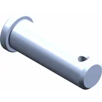 03.0812 Clevis Pin, 1/2 x 1 1/2