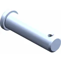 03.0814 Clevis Pin, 1/2 x 1 3/4