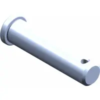 03.0816 Clevis Pin, 1/2 x 2