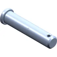 03.0818 Clevis Pin, 1/2 x 2-1/4 ZP