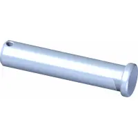 03.1024 Clevis Pin, 5/8 x 3 Oal ZP