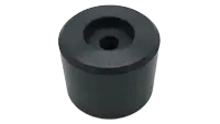 End Roller 5" Dia x 4" Long 50.0194 - Roller, End 5" Dia x 4" Long