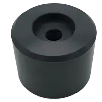 End Roller 5" Dia x 4" Long 50.0194 - Roller, End 5" Dia x 4" Long