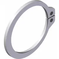 04.0015 Snap Ring, Ext .039 x .588
