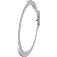 04.0016 Snap Ring, Ext.1 Shft .042 Thk
