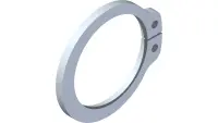 04.0025 Snap Ring, Ext.1 Shft .078 Thk