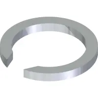 Retaining Ring, Ext 1.000 Shft