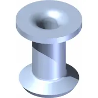 04.0029 Rivet, Pop 1/8" x 1/4" SS