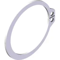 04.0034 Snap Ring, Ext 1.387 x .05 Thk