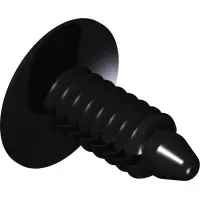 04.0035 Rivet, Plastic 1/4