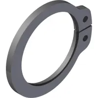 04.0036 Snap Ring, Ext .575ID x .05Thk