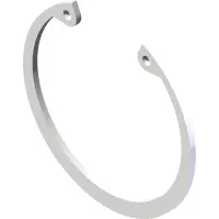 04.0037 Snap Ring, Int 1-1/2" Bore