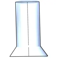 04.0041 Rivet, 6MM x 13MM Long