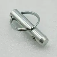 Pin, Ball 3/8 x 1" Pin, Ball 3/8 x 1"