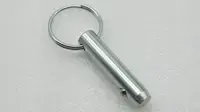 Pin, Ball 3/8 x 1" Pin, Ball 3/8 x 1"