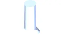 04.0046 Rivet, 6MM x 16MM Long
