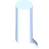 04.0046 Rivet, 6MM x 16MM Long