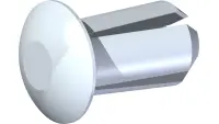 04.0049 Rivet, Side Covers for Grammer Seat