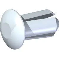 04.0049 Rivet, Side Covers for Grammer Seat