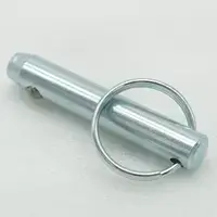 Pin, Ball 1/2 x 1.8"