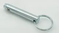 Pin, Ball 1/2 x 1.8" Pin, Ball 1/2 x 1.8"