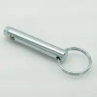 Pin, Ball 1/2 x 1.8" Pin, Ball 1/2 x 1.8"