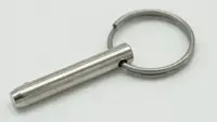Pin, Ball 1/4" x 1"