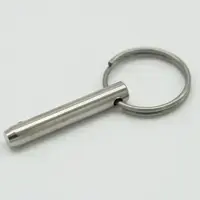 Pin, Ball 1/4" x 1"
