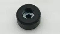 Bumper, Rubber Cylindrical Bumper, Rubber Cylindrical