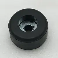 Bumper, Rubber Cylindrical Bumper, Rubber Cylindrical