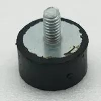 Isolator, 1/4-20 x1/2 x1" F/M Isolator, 1/4-20 x1/2 x1" F/M