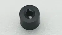 Spacer, 1/4 x 1/2 x 3/8L Spacer, 1/4 x 1/2 x 3/8L