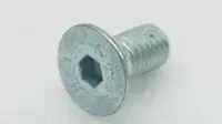 Screw, Flat Head M10 x 20 Screw, Flat Head M10 x 20