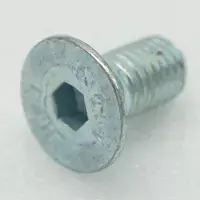 Screw, Flat Head M10 x 20 Screw, Flat Head M10 x 20