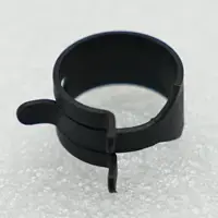 Clamp, Hose Band 9/16" OD Hose Clamp, Hose Band 9/16" OD Hose