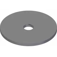 05.0002 Washer, Fric. 2 1/4 x 3/8