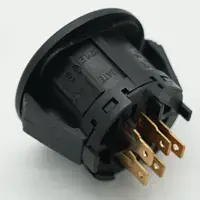 Switch, Ignition Delta Switch, Ignition Delta