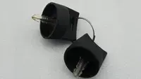 Key, Ignition w/Boot (Set of 2) Key, Ignition w/Boot (Set of 2)