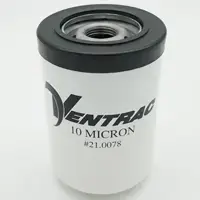 Filter, Hydraulic 10 Micron Filter, Hydraulic 10 Micron