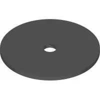 05.0013 Washer, Fric. 3 OD x 3/8 ID